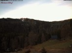 Archiv Foto Webcam Feldberg Raimartihof 07:00