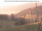 Archived image Webcam Titisee-Neustadt: Langenordnach 05:00