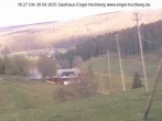 Archiv Foto Webcam Titisee-Neustadt: Langenordnachtal 17:00