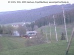 Archiv Foto Webcam Titisee-Neustadt: Langenordnachtal 19:00