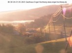Archiv Foto Webcam Titisee-Neustadt: Langenordnachtal 05:00