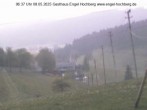 Archiv Foto Webcam Titisee-Neustadt: Langenordnachtal 05:00