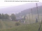 Archiv Foto Webcam Titisee-Neustadt: Langenordnachtal 06:00