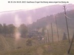 Archiv Foto Webcam Titisee-Neustadt: Langenordnachtal 07:00