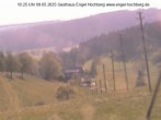 Archiv Foto Webcam Titisee-Neustadt: Langenordnachtal 09:00
