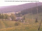 Archiv Foto Webcam Titisee-Neustadt: Langenordnachtal 11:00