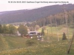 Archiv Foto Webcam Titisee-Neustadt: Langenordnachtal 15:00