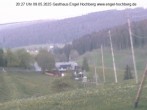 Archiv Foto Webcam Titisee-Neustadt: Langenordnachtal 19:00