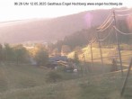 Archiv Foto Webcam Titisee-Neustadt: Langenordnachtal 05:00