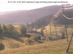 Archiv Foto Webcam Titisee-Neustadt: Langenordnachtal 06:00