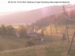 Archiv Foto Webcam Titisee-Neustadt: Langenordnachtal 05:00
