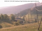 Archiv Foto Webcam Titisee-Neustadt: Langenordnachtal 06:00