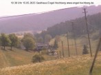 Archiv Foto Webcam Titisee-Neustadt: Langenordnachtal 09:00