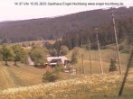 Archiv Foto Webcam Titisee-Neustadt: Langenordnachtal 13:00
