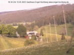 Archiv Foto Webcam Titisee-Neustadt: Langenordnachtal 17:00