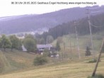 Archiv Foto Webcam Titisee-Neustadt: Langenordnachtal 05:00