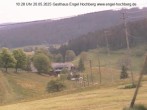 Archiv Foto Webcam Titisee-Neustadt: Langenordnachtal 09:00