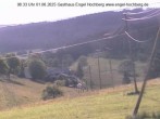 Archiv Foto Webcam Titisee-Neustadt: Langenordnachtal 07:00