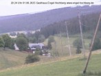 Archiv Foto Webcam Titisee-Neustadt: Langenordnachtal 19:00