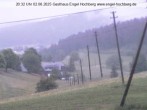 Archiv Foto Webcam Titisee-Neustadt: Langenordnachtal 19:00