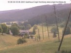 Archiv Foto Webcam Titisee-Neustadt: Langenordnachtal 09:00