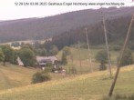 Archiv Foto Webcam Titisee-Neustadt: Langenordnachtal 11:00