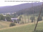 Archiv Foto Webcam Titisee-Neustadt: Langenordnachtal 19:00