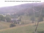Archiv Foto Webcam Titisee-Neustadt: Langenordnachtal 07:00