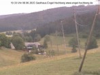 Archiv Foto Webcam Titisee-Neustadt: Langenordnachtal 09:00