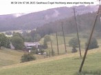 Archiv Foto Webcam Titisee-Neustadt: Langenordnachtal 06:00