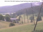 Archiv Foto Webcam Titisee-Neustadt: Langenordnachtal 07:00