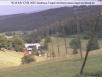 Archiv Foto Webcam Titisee-Neustadt: Langenordnachtal 15:00
