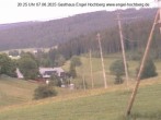 Archived image Webcam Titisee-Neustadt: Langenordnach 19:00