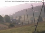 Archiv Foto Webcam Titisee-Neustadt: Langenordnachtal 06:00