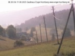 Archiv Foto Webcam Titisee-Neustadt: Langenordnachtal 07:00