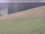 Archiv Foto Webcam Titisee-Neustadt: Langenordnachtal 06:00