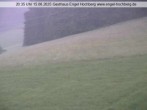 Archiv Foto Webcam Titisee-Neustadt: Langenordnachtal 19:00