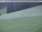 Archiv Foto Webcam Titisee-Neustadt: Langenordnachtal 21:00