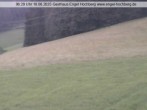 Archiv Foto Webcam Titisee-Neustadt: Langenordnachtal 05:00