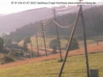 Archived image Webcam Titisee-Neustadt: Langenordnach 06:00