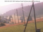 Archiv Foto Webcam Titisee-Neustadt: Langenordnachtal 07:00