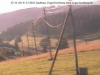 Archiv Foto Webcam Titisee-Neustadt: Langenordnachtal 06:00