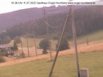 Archiv Foto Webcam Titisee-Neustadt: Langenordnachtal 09:00