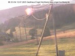 Archiv Foto Webcam Titisee-Neustadt: Langenordnachtal 05:00