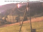 Archiv Foto Webcam Titisee-Neustadt: Langenordnachtal 05:00