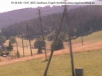 Archiv Foto Webcam Titisee-Neustadt: Langenordnachtal 09:00