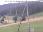 Archiv Foto Webcam Titisee-Neustadt: Langenordnachtal 06:00