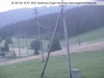 Archiv Foto Webcam Titisee-Neustadt: Langenordnachtal 19:00