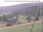 Archiv Foto Webcam Titisee-Neustadt: Langenordnachtal 05:00