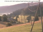 Archiv Foto Webcam Titisee-Neustadt: Langenordnachtal 06:00